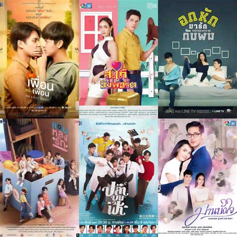 romantic thai drama|28 Popular Thai Dramas on Netflix to Watch (2024)